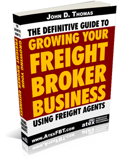 Grow Your Freight Broker Business Using Freight Agents